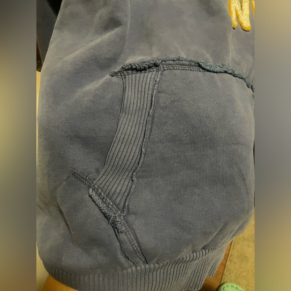 Abercrombie and Fitch Pullover Hoodie - Picture 3 of 7